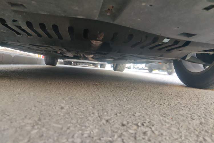 Used Peugeot 308 2013 1.6T SW Fashion Edition Chassis Front