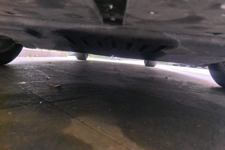 Used Peugeot 308 2013 1.6L Manual YouShang Model Chassis Front