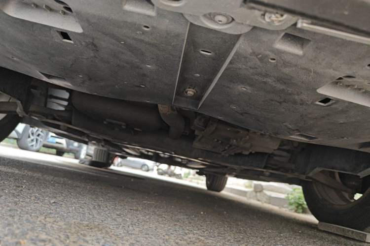 Used Peugeot 308 2013 1.6L Automatic YouShang Model Chassis Front