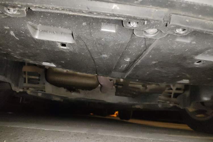 Used Peugeot 308 2013 1.6L Automatic YouShang Model Chassis Front