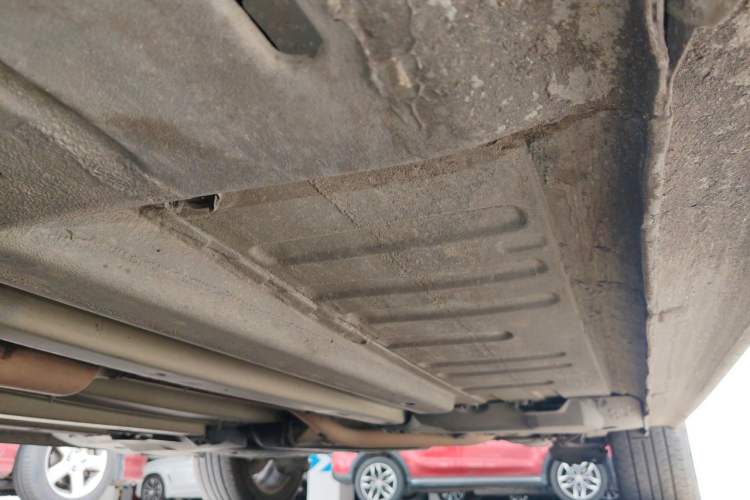 Used Peugeot 308 2013 1.6L Manual YouShang Model Chassis Front Left