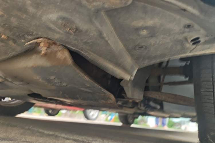 Used Peugeot 308 2013 1.6L Manual YouShang Model Chassis Front Left