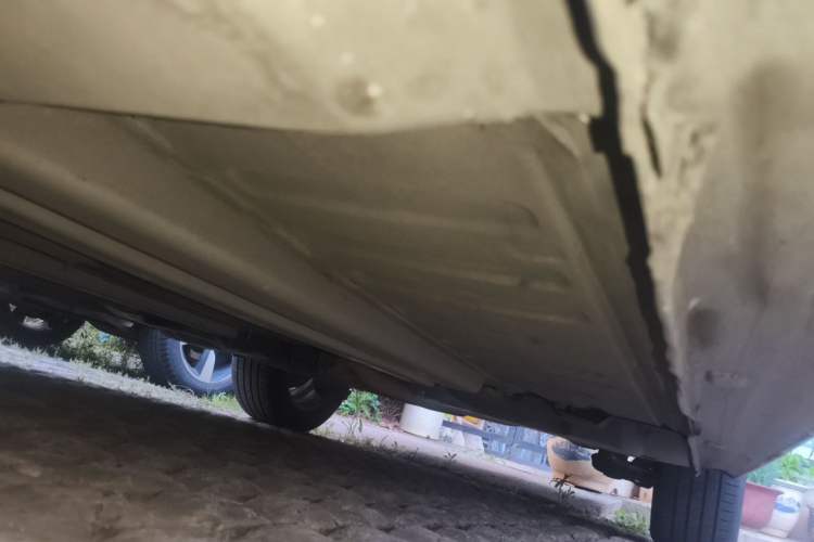 Used Peugeot 308 2013 1.6L Manual YouShang Model Chassis Front Left