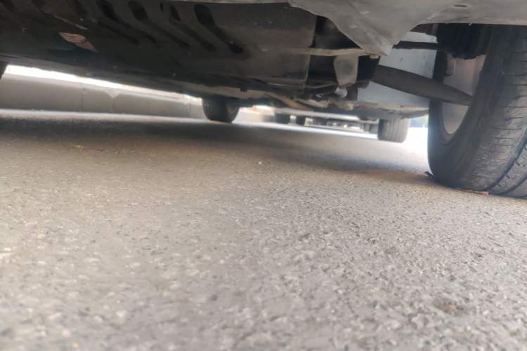 Used Peugeot 308 2013 1.6T SW Fashion Edition Chassis Front Left