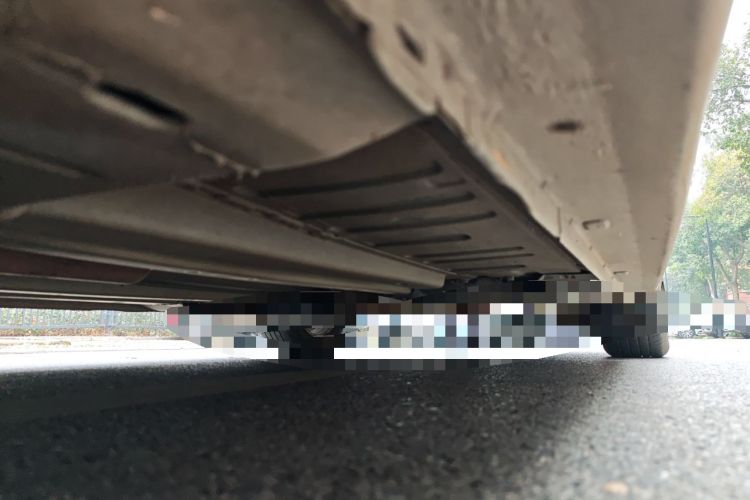 Used Peugeot 308 2013 1.6L Manual YouShang Model Chassis Front Left