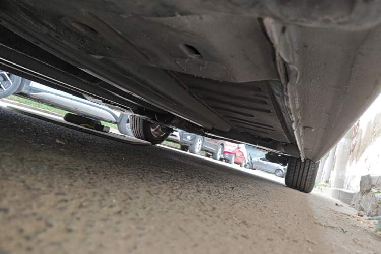 Used Peugeot 308 2013 1.6L Automatic YouShang Model Chassis Front Left