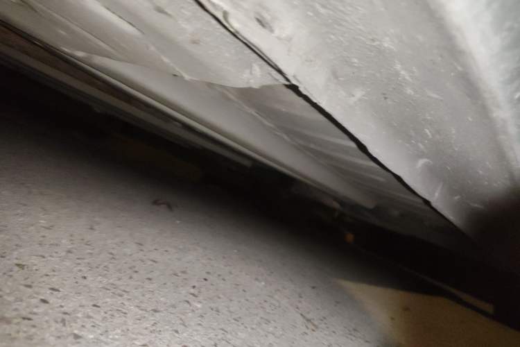 Used Peugeot 308 2013 1.6L Automatic YouShang Model Chassis Front Left