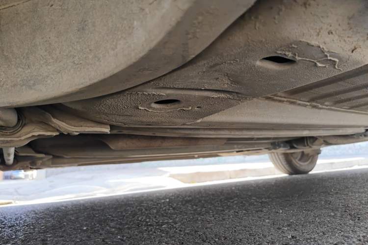 Used Peugeot 308 2013 1.6L Automatic YouShang Model Chassis Front Left