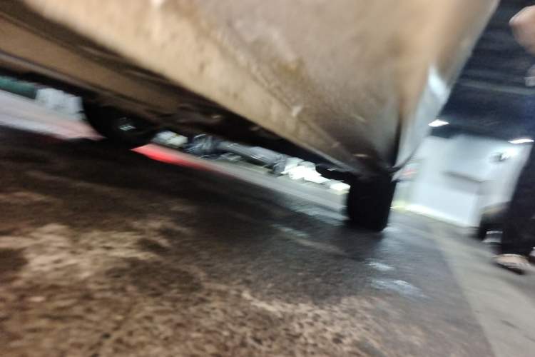Used Peugeot 308 2013 1.6L Manual YouShang Model Chassis Front Left