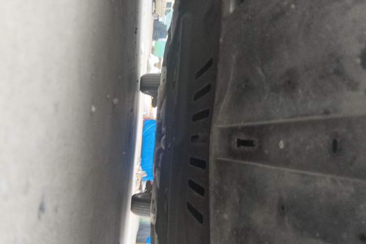 Used Peugeot 308 2013 1.6L Automatic YouShang Model Chassis Front