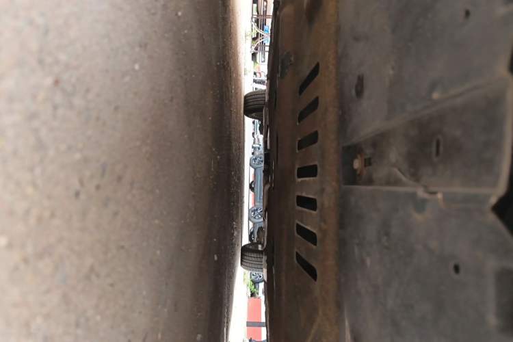 Used Peugeot 308 2013 1.6L Manual YouShang Model Chassis Front