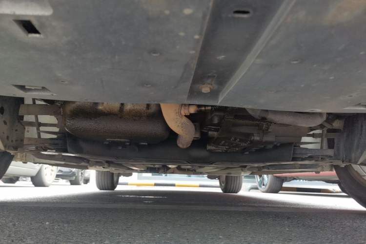 Used Peugeot 308 2013 1.6L Automatic YouShang Model Chassis Front