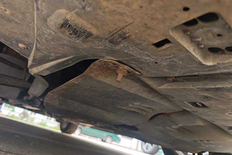 Used Peugeot 308 2013 1.6L Manual YouShang Model Chassis Front Right