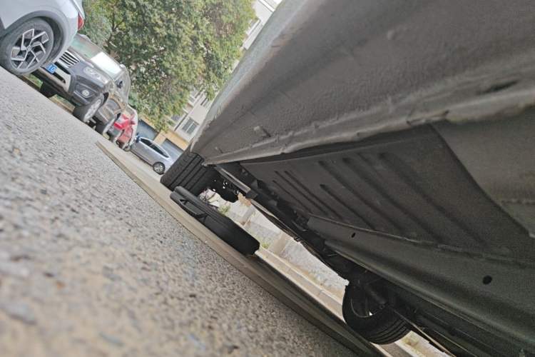 Used Peugeot 308 2013 1.6L Automatic YouShang Model Chassis Front Right