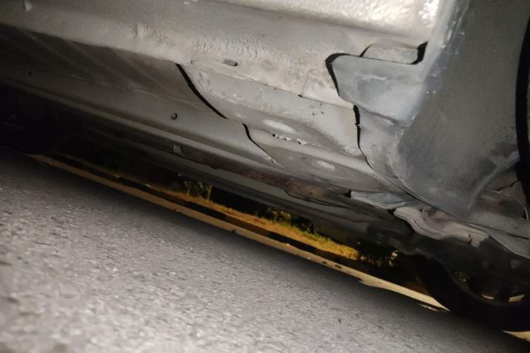 Used Peugeot 308 2013 1.6L Automatic YouShang Model Chassis Front Right