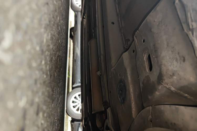Used Peugeot 308 2013 1.6T SW Fashion Edition Chassis Front Right