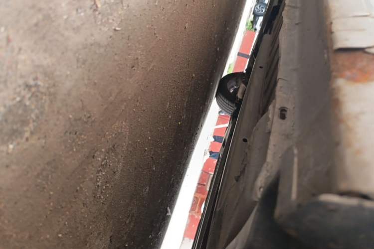 Used Peugeot 308 2013 1.6L Manual YouShang Model Chassis Front Right