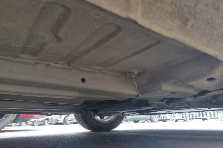 Used Peugeot 308 2013 1.6L Automatic YouShang Model Chassis Front Right