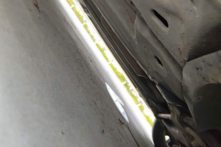 Used Peugeot 308 2013 1.6L Manual YouShang Model Chassis Front Right