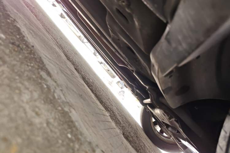 Used Peugeot 308 2013 1.6L Automatic YouShang Model Chassis Front Right