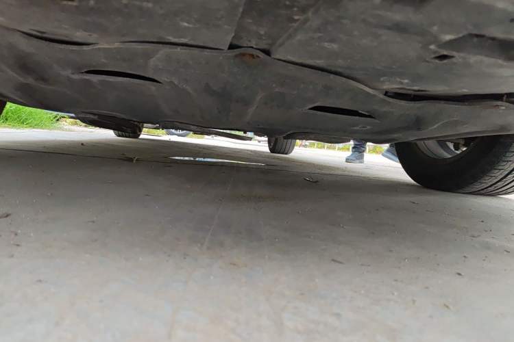 Used Peugeot 308 2013 1.6L Manual YouShang Model Chassis Front