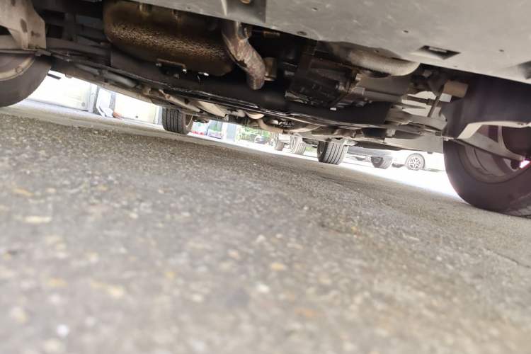 Used Peugeot 308 2013 1.6L Automatic YouShang Model Chassis Front