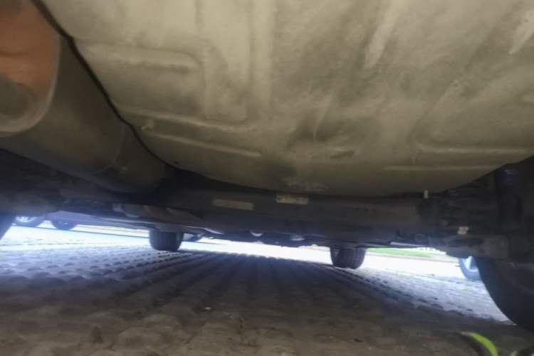 Used Peugeot 308 2013 1.6L Manual YouShang Model Chassis Rear