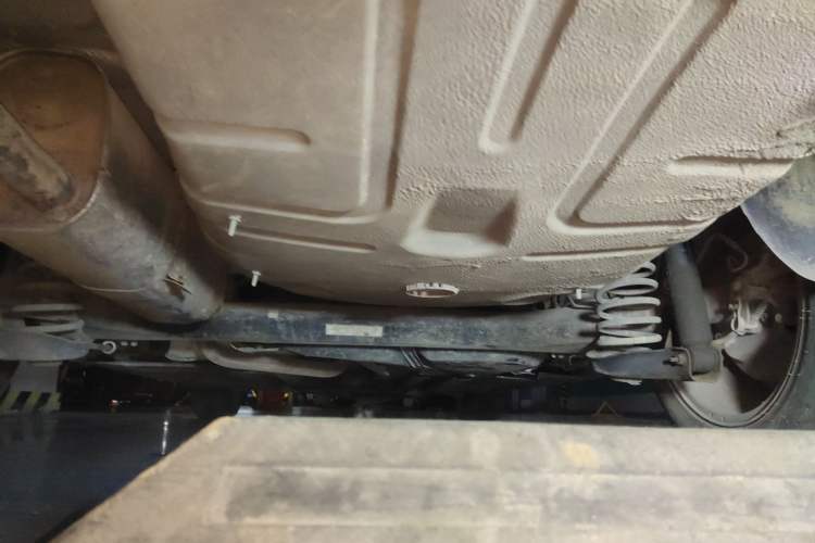Used Peugeot 308 2013 1.6L Automatic Fashion Model Chassis Rear