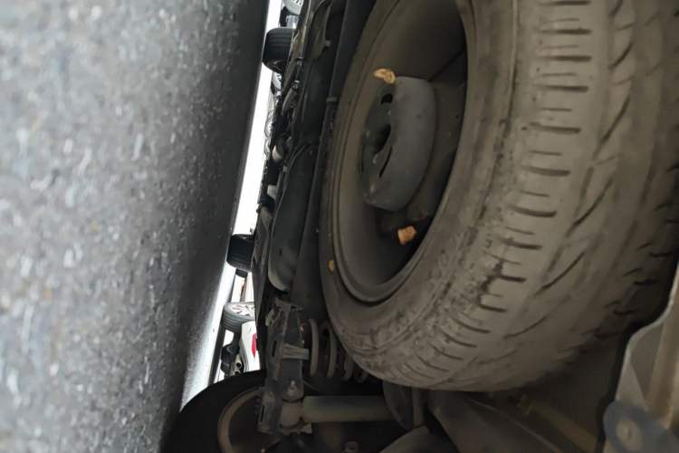 Used Peugeot 308 2013 1.6T SW Fashion Edition Chassis Rear