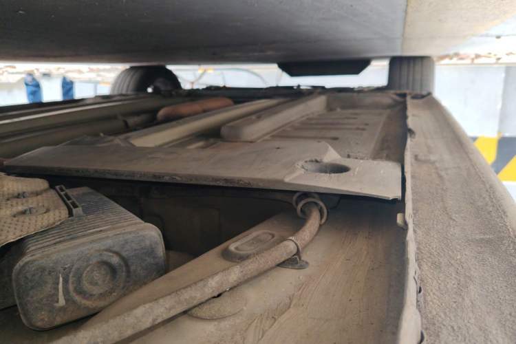Used Peugeot 308 2013 1.6L Manual YouShang Model Chassis Rear Left