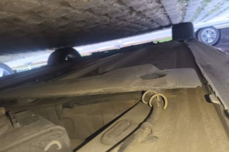 Used Peugeot 308 2013 1.6L Manual YouShang Model Chassis Rear Left