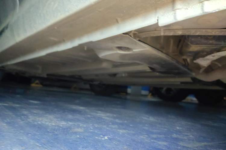 Used Peugeot 308 2013 1.6L Automatic Fashion Model Chassis Rear Left