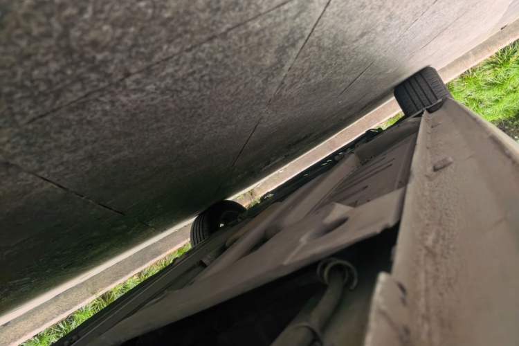 Used Peugeot 308 2013 1.6L Manual YouShang Model Chassis Rear Left