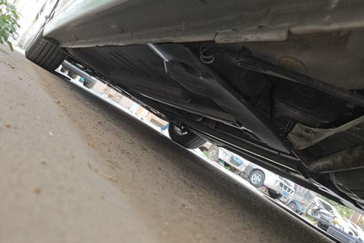 Used Peugeot 308 2013 1.6L Automatic YouShang Model Chassis Rear Left