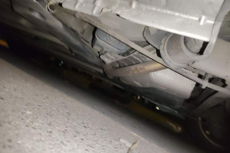 Used Peugeot 308 2013 1.6L Automatic YouShang Model Chassis Rear Left