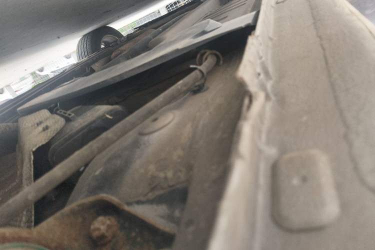 Used Peugeot 308 2013 1.6L Automatic YouShang Model Chassis Rear Left