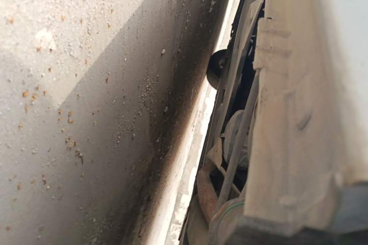 Used Peugeot 308 2013 1.6L Manual YouShang Model Chassis Rear Left