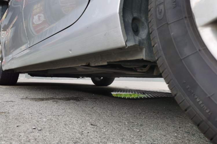 Used Peugeot 308 2013 1.6L Manual YouShang Model Chassis Rear Left