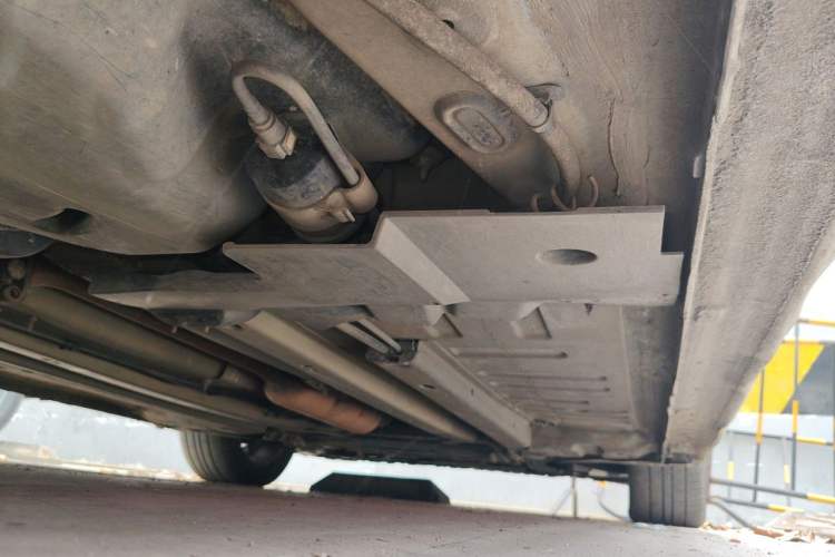 Used Peugeot 308 2013 1.6L Manual YouShang Model Chassis Rear Right
