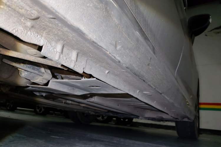 Used Peugeot 308 2013 1.6L Manual YouShang Model Chassis Rear Right