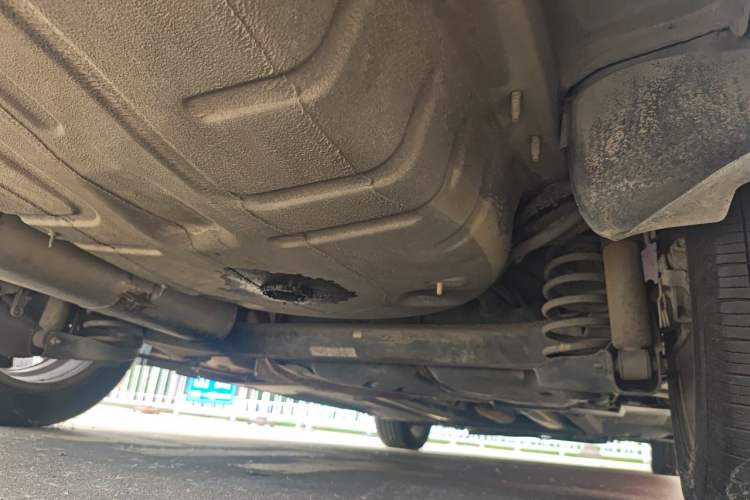 Used Peugeot 308 2013 1.6L Manual YouShang Model Chassis Rear Right