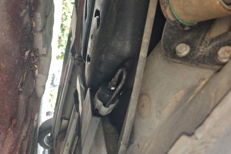 Used Peugeot 308 2013 1.6L Manual YouShang Model Chassis Rear Right