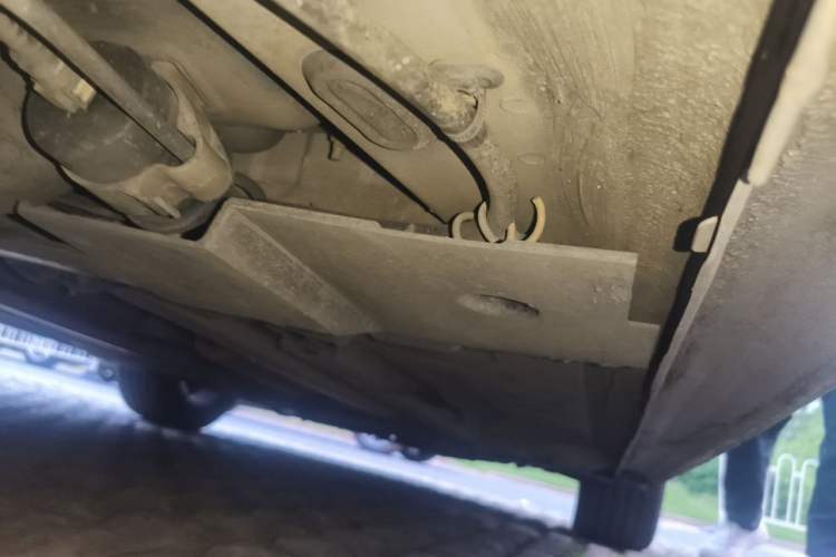 Used Peugeot 308 2013 1.6L Manual YouShang Model Chassis Rear Right