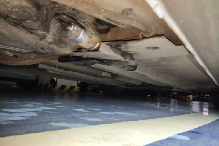 Used Peugeot 308 2013 1.6L Automatic Fashion Model Chassis Rear Right