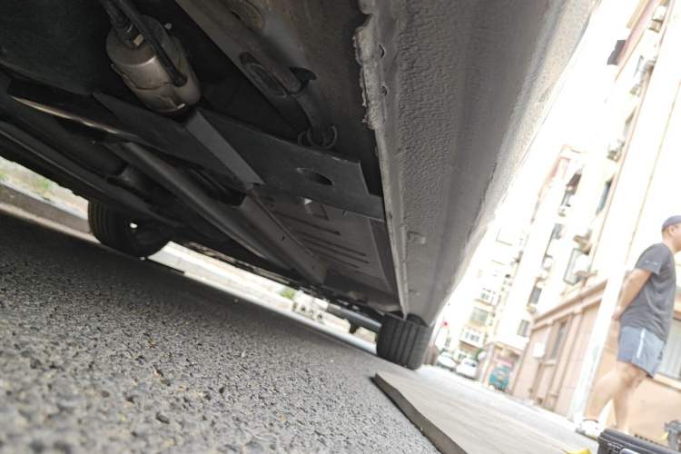 Used Peugeot 308 2013 1.6L Automatic YouShang Model Chassis Rear Right