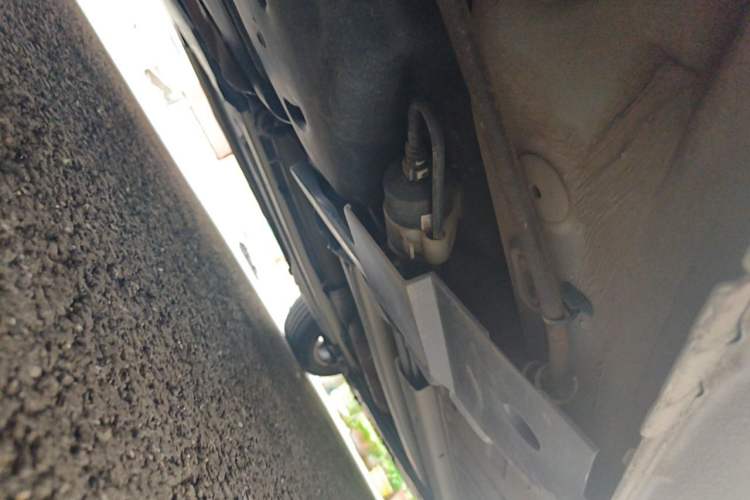 Used Peugeot 308 2013 1.6L Manual YouShang Model Chassis Rear Right