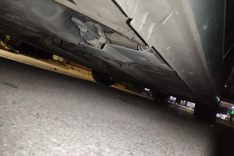 Used Peugeot 308 2013 1.6L Automatic YouShang Model Chassis Rear Right