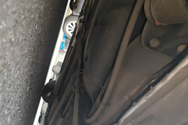 Used Peugeot 308 2013 1.6T SW Fashion Edition Chassis Rear Right