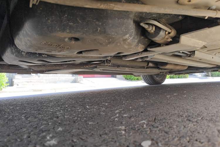 Used Peugeot 308 2013 1.6L Automatic YouShang Model Chassis Rear Right