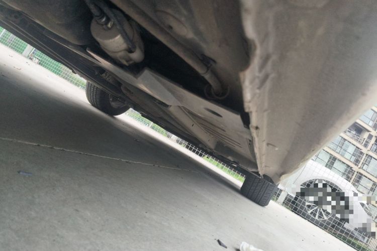 Used Peugeot 308 2013 1.6L Automatic YouShang Model Chassis Rear Right